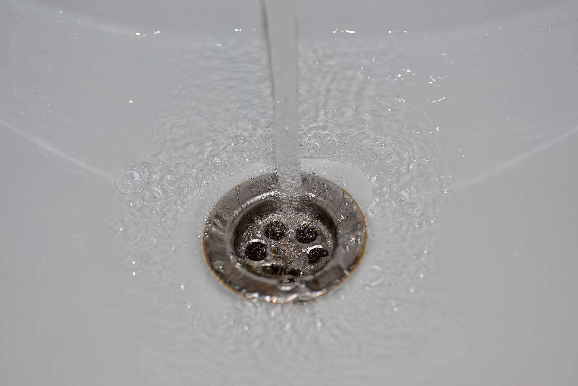 A2B Drains provides services to unblock blocked sinks and drains for properties in Witham.